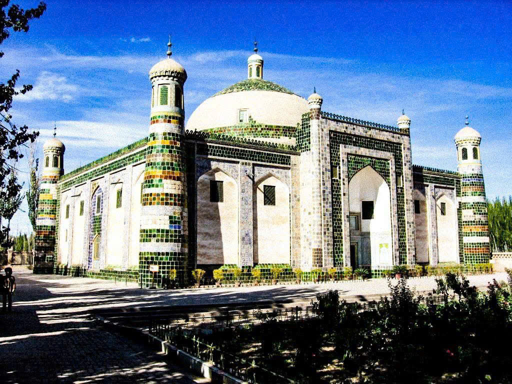TOUR ĐỘC LẠ HÀNH TRÌNH TÌM VỀ CON ĐƯỜNG TƠ LỤA TÂY AN CAM TÚC TÂN CƯƠNG 12 NGÀY 11 ĐÊM KHỞI HÀNH TỪ VIỆT NAM HÀ NỘI TP HCM 