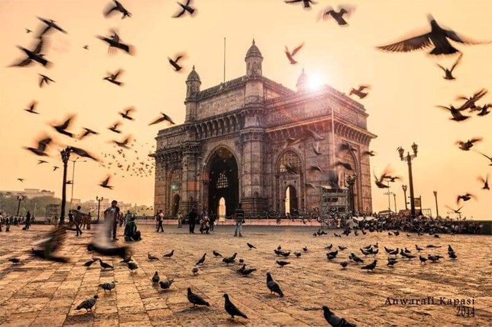 TOUR HÀ NỘI SÀI GÒN MUMBAI (BOMBAY) KỲ THÚ THÀNH PHỐ CỦA NHỮNG KHÁM PHÁ  AURANGABAD HANG VOI DHOBI GHAT- HANG ELLORA-BIBI KA MAQBARA - HANG AJANTA