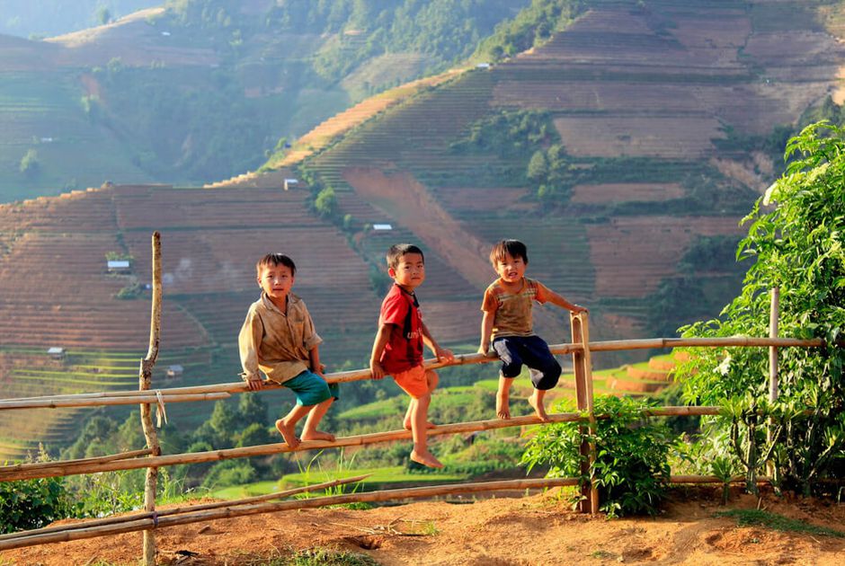TOUR DU LỊCH HÀ NỘI - YÊN BÁI- MÙ CĂNG CHẢI - TÚ LỆ - NGHĨA LỘ - NÀNG THƠ GIỮA ĐẠI NGÀN 