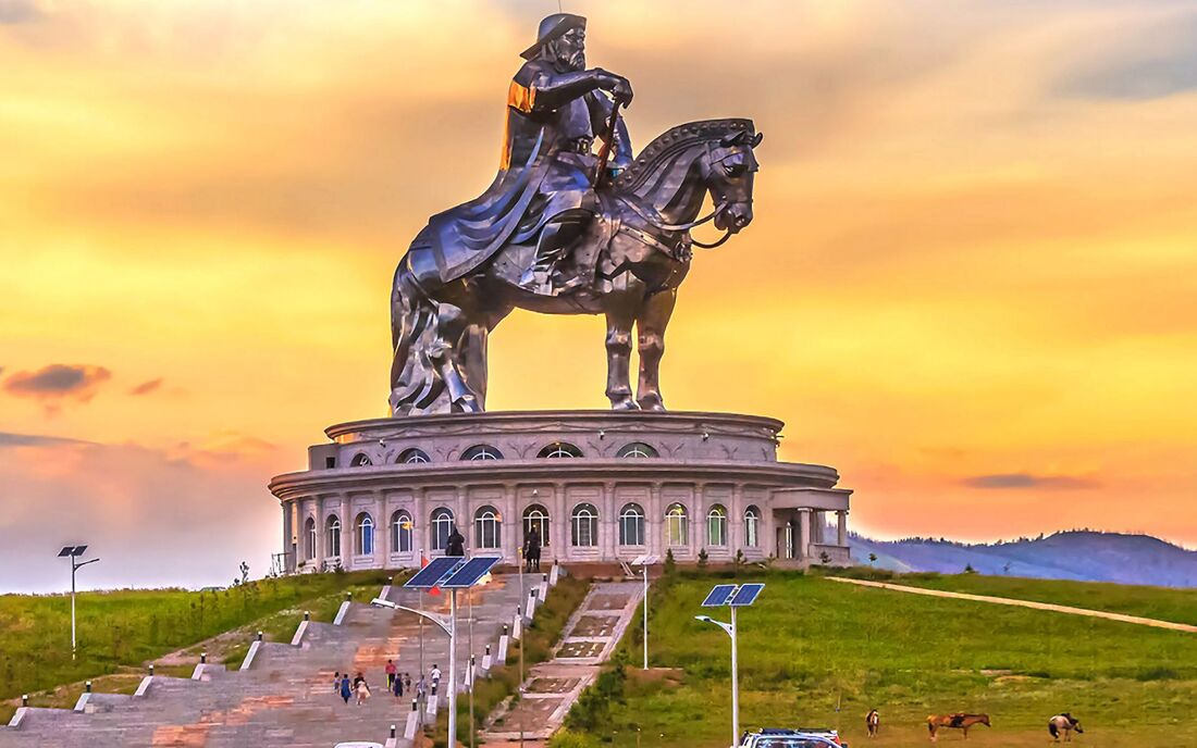 TOUR NỘI MÔNG CỔ TỪ HÀ NỘI SÀI GÒN - VỀ MIỀN DU MỤC LẮNG NGHE CÁT HÁT TỪ SA MẠC VỌNG ÂM TỚI THẢO NGUYÊN ORDOS 