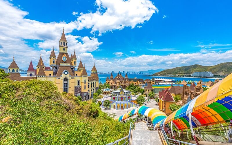 HÀ NỘI NHA TRANG 2026  – VỀ MIỀN CÁT TRẮNG TOUR GHÉP GIÁ RẺ KHỞI HÀNH HÀNG NGÀY TỪ 2 KHÁCH 