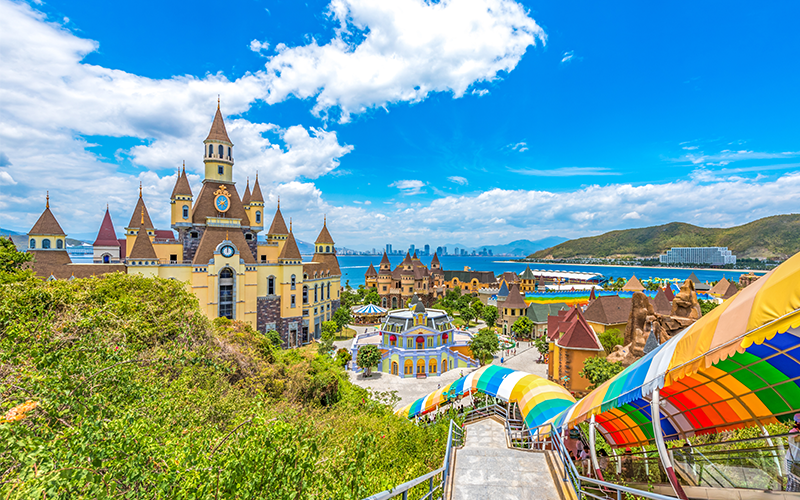 HÀ NỘI - NHA TRANG - BUÔN MÊ THUỘT