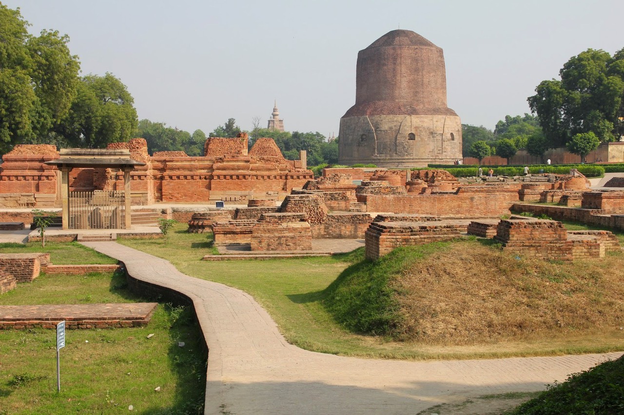 TOUR HÀNH HƯƠNG TỨ ĐỘNG TÂM ẤN ĐỘ - NEPAL TỪ HÀ NỘI SÀI GÒN HÀNH TRÌNH TÌM VỀ MIỀN AN LẠC VỚI LỊCH TRÌNH VÀ CHI PHÍ HỢP LÝ 