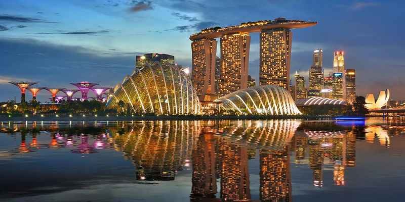 LIÊN TUYẾN SINGAPORE MALAYSIA (SING MÃ) TOUR 5N4Đ 1 HÀNH TRÌNH 2 QUỐC GIA GARDEN BY THE BAY- SENTOSA -MALLACA-KUALA LUMPUR-GENTING TỪ HÀ NỘI SÀI GÒN HÀNG KHÔNG 5* MALAYSIA AIRLINES/SINGAPORE AIRLINES (SQ/MH)/VN)