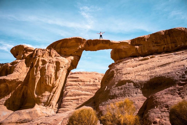 TOUR AI CẬP JORDAN ISRAEL TỪ HÀ NỘI SÀI GÒN - MỘT HÀNH TRÌNH 3 QUỐC GIA - LẠC VÀO NHỮNG XỨ SỞ CÔ TÍCH HUYỀN THOẠI 