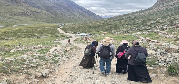 TOUR TÂY TẠNG 11N10Đ HÀNH HƯƠNG KORA KAILASH 3 NGÀY NHIỄU QUANH NÚI THIÊNG TU DI (MERU) GIẢM GIÁ CHO PHẬT TỬ NHẬN KHÁCH LẺ TỪ TP HCM & HÀ NỘI 