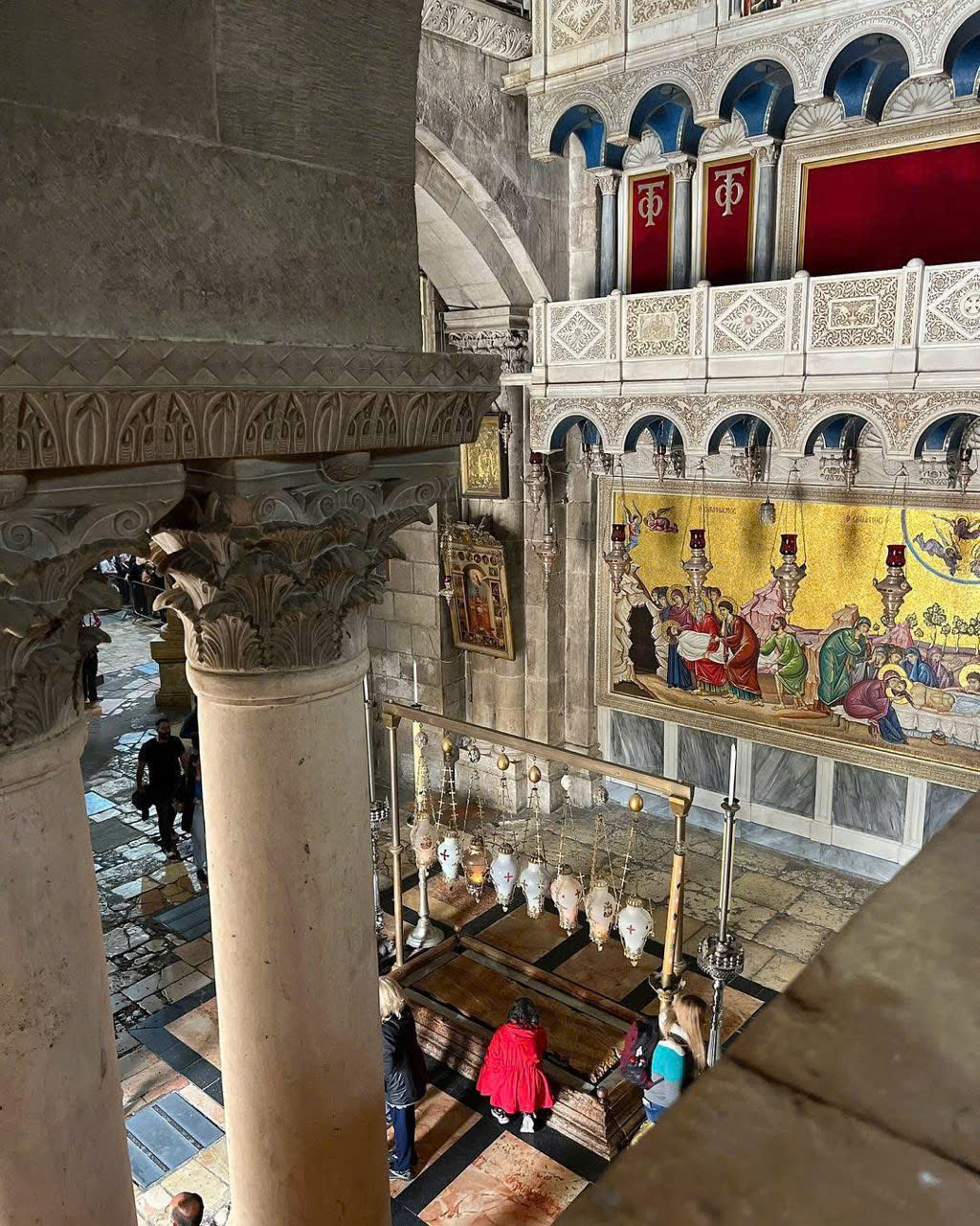 ĐẶT TOUR DU LỊCH ISRAEL JORDAN 2026 TÂY Á KỲ VĨ VÙNG ĐẤT CHÚA GIÊ-SU LINH THIÊNG BẢN RÚT GỌN 8 NGÀY 7 ĐÊM NHẬN KHÁCH LẺ TỪ HÀ NỘI TP HỒ CHÍ MINH 