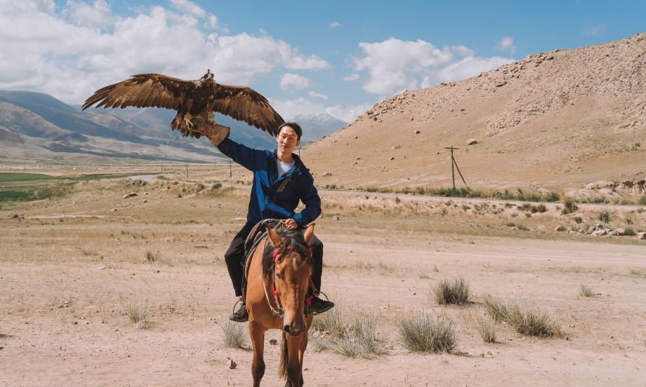 TOUR  KAKAZAKHSTAN - KYRGYZSTAN  TỪ HÀ NỘI - DU LỊCH TRUNG Á CON ĐƯỜNG TƠ LỤA 