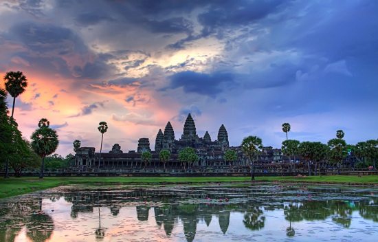 DU LỊCH ĐỘC ĐÁO CAMPUCHIA  (SUMMIT TRAVEL) 4 NGÀY 3 ĐÊM TỪ HÀ NỘI - SIEMREAP - PHNOMPENH GIẢM GIÁ KỊCH SÀN ĐỪNG BỎ LỠ HÀNH TRÌNH KHÁM PHÁ NHỮNG DI SẢN VĂN HÓA NỔI TIẾNG  