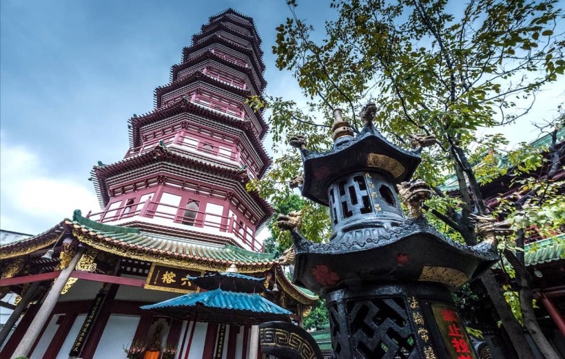 TOUR TÂM LINH PHẬT GIÁO HÀNH HƯƠNG ĐẾN CHỐN TỔ HUỆ NĂNG THIỀN TÔNG 5 NGÀY 4 ĐÊM KHỞI HÀNH TỪ HÀ NỘI SÀI GÒN - QUẢNG CHÂU - CHÙA CỦA ĐẠI SƯ LỤC TỔ HUỆ NĂNG (SUMMIT TRAVEL-CHÙM TOUR ĐƯỜNG VỀ XỨ PHẬT)