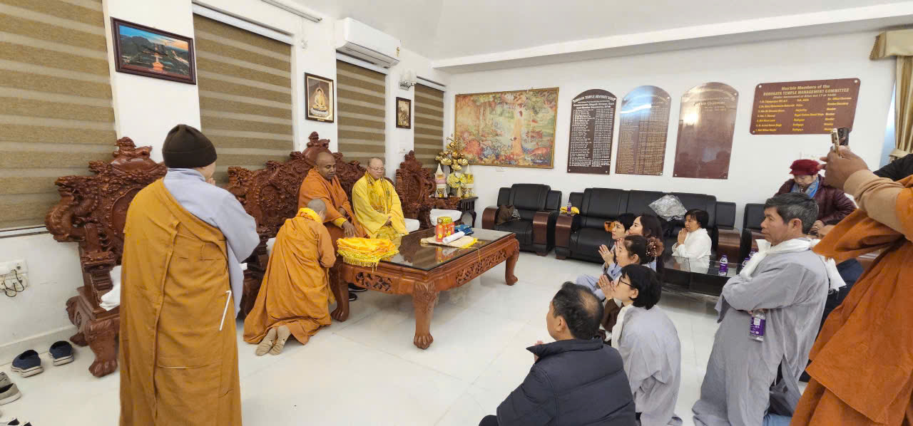 HÀNH TRÌNH 13 NGÀY 12 ĐÊM VỀ ĐẤT PHẬT ẤN ĐỘ NEPAL GẶP SƯ MINH TUỆ (THẦY THÍCH MINH TUỆ) ĐANG TU TẬP TẠI ẤN ĐỘ CHIÊM BÁI 8 THÁNH ĐỊA PHẬT GIÁO VÀ 42 NGÔI CHÙA PHẬT GIÁO NỔI TIẾNG KHỞI HÀNH TỪ HÀ NỘI VÀ TP HCM 