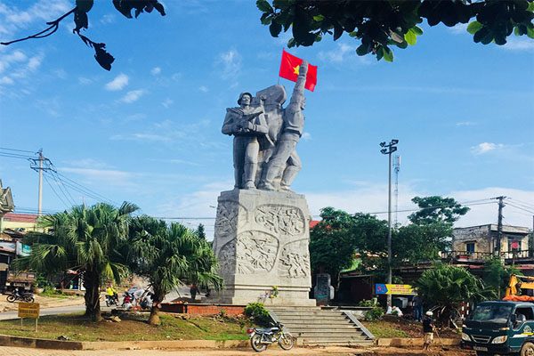TOUR DU LỊCH LÀO ĐẶC SẮC 6 NGÀY 5 ĐÊM TỪ HÀ NỘI - ĐÀ NẴNG - LAO BẢO - VIÊNG CHĂN - SAVANAKHET TRỌN GÓI GIẢ RẺ NHẤT 2025  