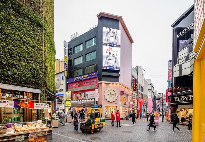 TOUR HÀN QUỐC MÙA HÈ 5N4Đ GIÁ RẺ ĐẶT LIỀN TAY NHẬN NGAY KHUYẾN MẠI KHỦNG TỪ HÀ NỘI -TP HÒ CHI MINH-SEOUL-NAMI - EVERLAND -HONGDAE STREET- - TRƯỜNG NỮ SINH EHWA-LÀNG CỔ HANOK BUKCHON-THÁP TRUYỀN HÌNH NAM SAN 