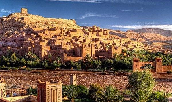 TOUR DU LỊCH MAROC 12 NGÀY KHÁM PHÁ VIÊN NGỌC XANH CỦA CHÂU PHI