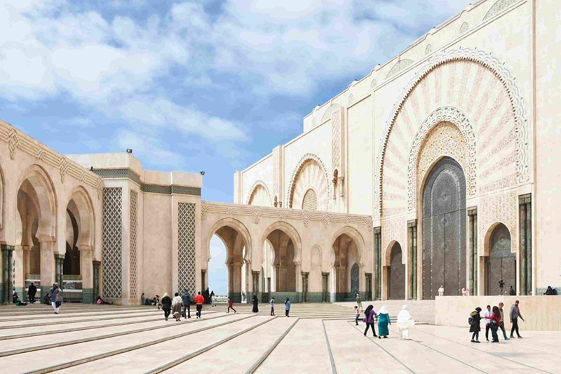 TOUR DU LỊCH MAROC 12 NGÀY KHÁM PHÁ VIÊN NGỌC XANH CỦA CHÂU PHI