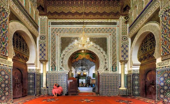 TOUR DU LỊCH MAROC 12 NGÀY KHÁM PHÁ VIÊN NGỌC XANH CỦA CHÂU PHI