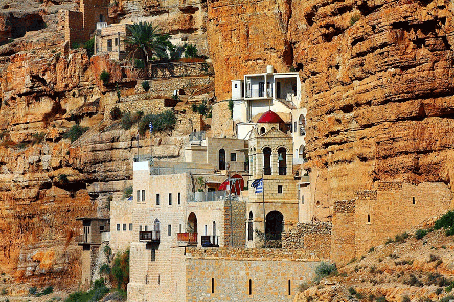 TOUR DU LỊCH ISRAEL - VỀ MIỀN ĐẤT THÁNH 