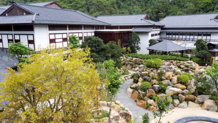  HÀ NỘI -QUẢNG NINH-SUỐI KHOÁNG ONSEN QUANG HANH