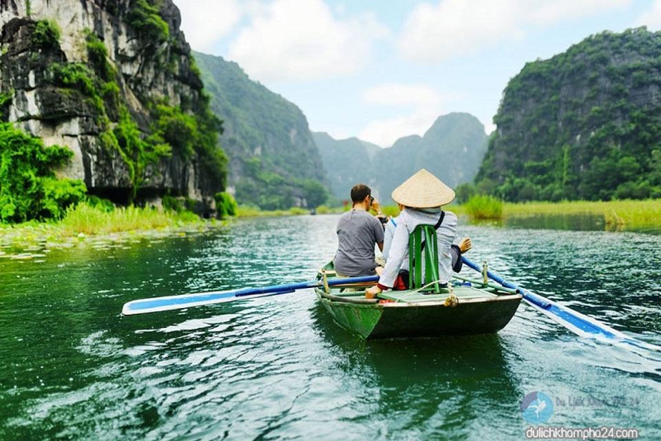HÀ NỘI -THUNG NHAM NINH BÌNH 