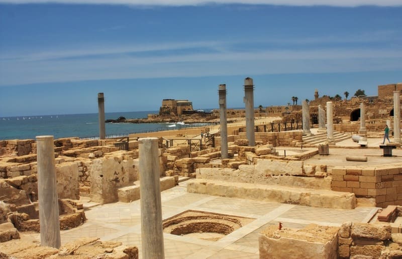 TOUR DU LỊCH ISRAEL - VỀ MIỀN ĐẤT THÁNH 