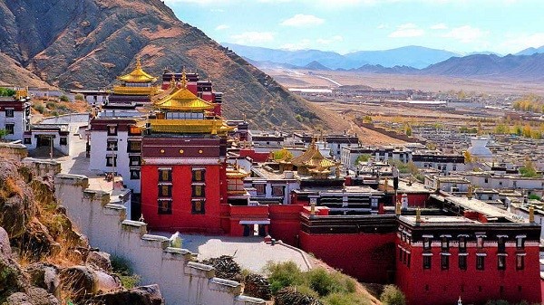 TOUR DU LỊCH TÂY TẠNG TỪ HÀ NỘI -SÀI GÒN 
