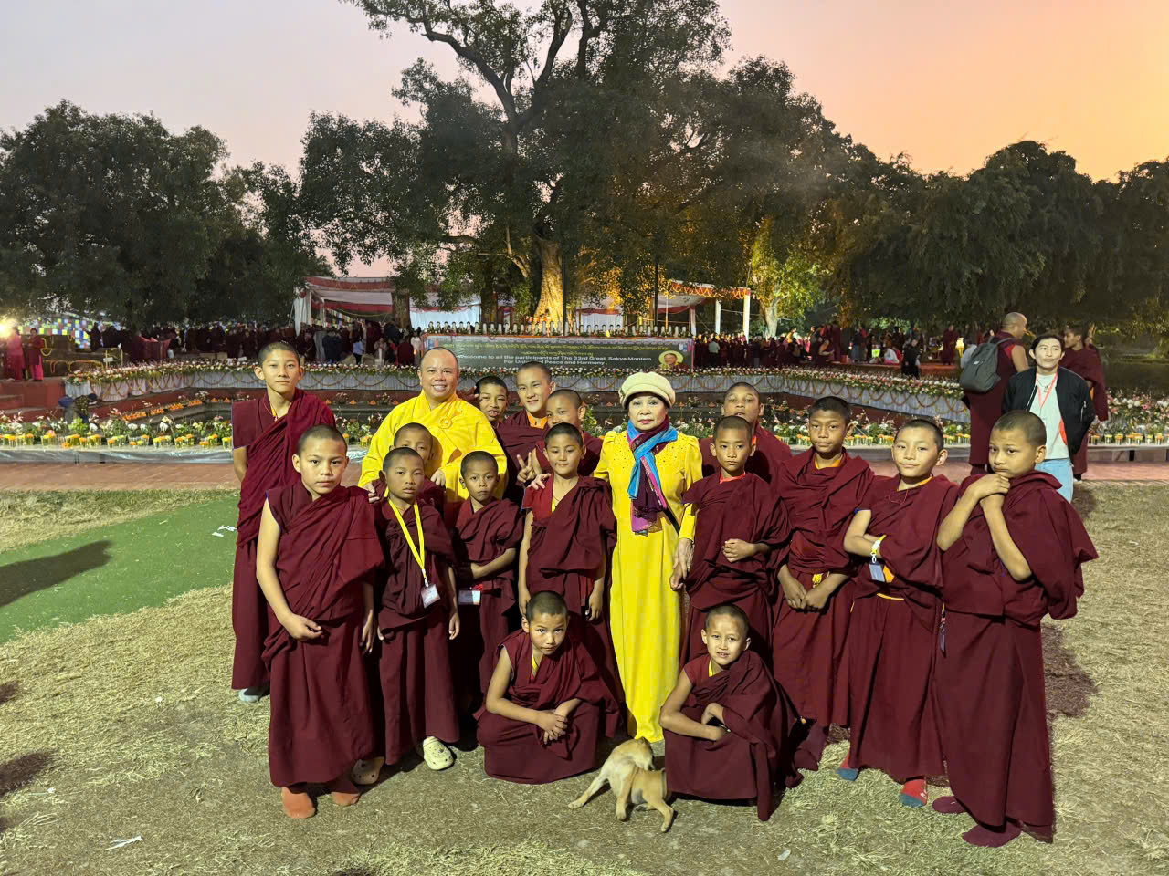 HÀNH TRÌNH 13 NGÀY 12 ĐÊM VỀ ĐẤT PHẬT ẤN ĐỘ NEPAL GẶP SƯ MINH TUỆ (THẦY THÍCH MINH TUỆ) ĐANG TU TẬP TẠI ẤN ĐỘ CHIÊM BÁI 8 THÁNH ĐỊA PHẬT GIÁO VÀ 42 NGÔI CHÙA PHẬT GIÁO NỔI TIẾNG KHỞI HÀNH TỪ HÀ NỘI VÀ TP HCM 